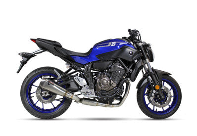 IXIL RC1 RACE HEXACONE XTREM FULL EXHAUST YAMAHA FZ07 2014-2020 / OY962RR