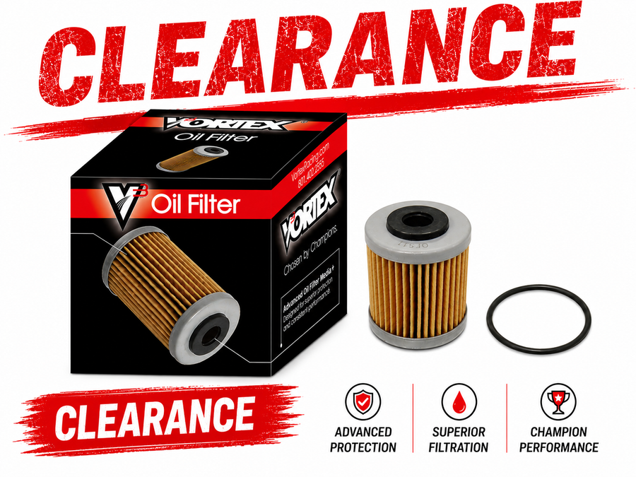Vortex OF511 oil filter