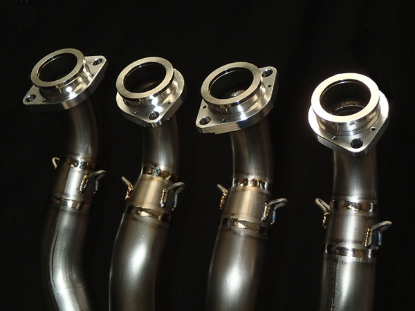 Yamaha MT10 FZ10 Vandemon Titanium Exhaust System 2016-26