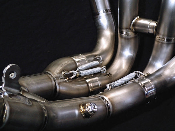 Yamaha MT10 FZ10 Vandemon Titanium Exhaust System 2016-26