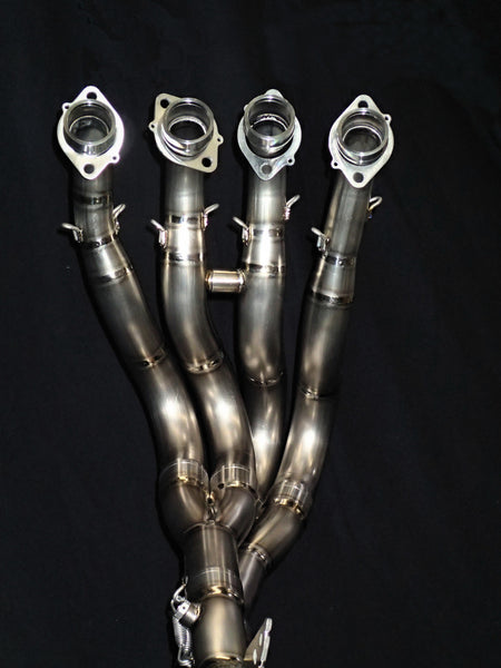 Honda CBR1000RR & SP/SP2 Vandemon Titanium Exhaust System 2017-20