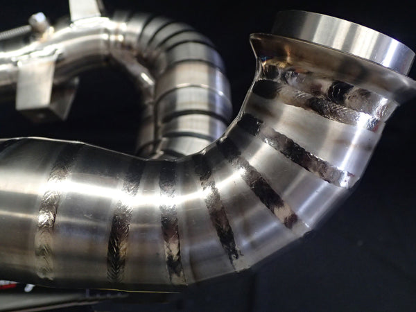 KTM Super Duke 1290R / 1390R / RR Vandemon Single Shot Titanium Exhaust System