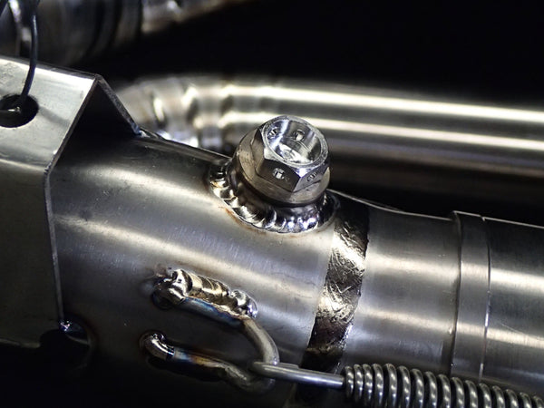 KTM Gen3 Super Duke 1290R / 1390R / RR Vandemon Titanium Headers