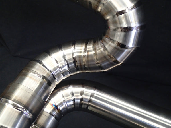KTM Super Duke 1290R / 1390R / RR Vandemon Single Shot Titanium Exhaust System