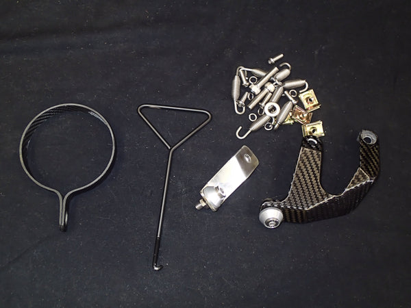 KTM Super Duke 1290R / 1390R / RR Vandemon Single Shot Titanium Exhaust System