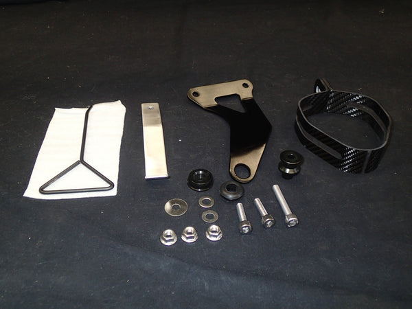 Honda CB650F, CBR650F, CB650R, CBR650R Titanium Exhaust System 2014-2026