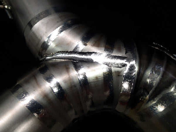Ducati Panigale 899-959 Vandemon High Mount Titanium Exhaust System