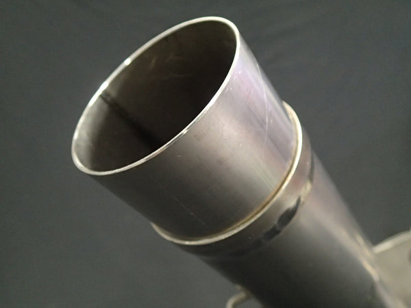 Suzuki GSXR1000 K5-K6 Vandemon Titanium Headers and Optional Muffler