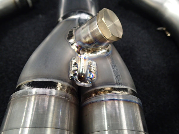 Kawasaki Ninja Z1000 Vandemon Titanium Exhaust 2014-2024