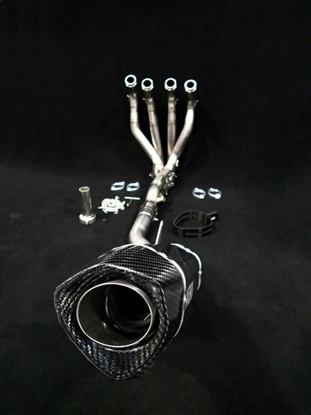 Kawasaki Ninja Z1000 Vandemon Titanium Exhaust 2014-2024