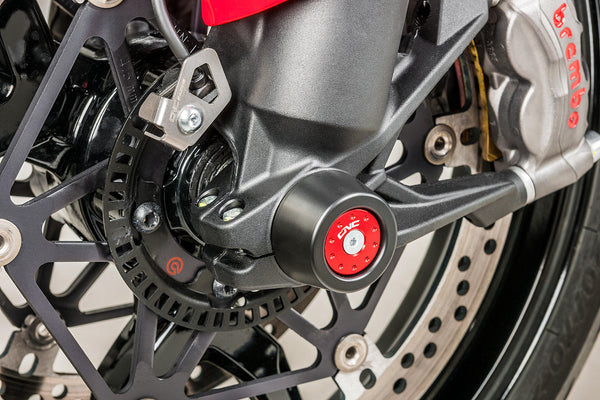 CNC RACING | ABS sensor protection Ducati