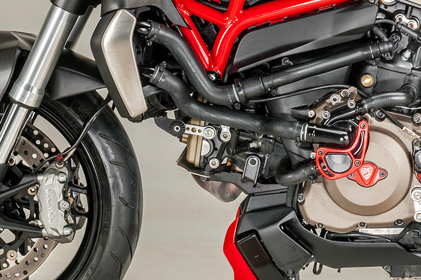 CNC RACING | Cranckcase protection Ducati