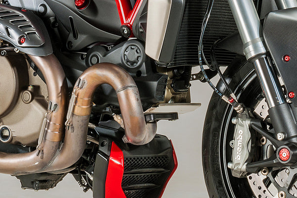 CNC RACING | Cranckcase protection Ducati