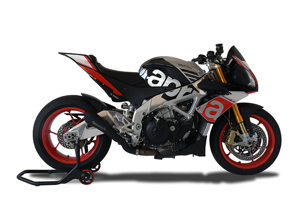 HP Corse HYDROFORM BLACK – APRILIA TUONO V4 1100 2015-2016