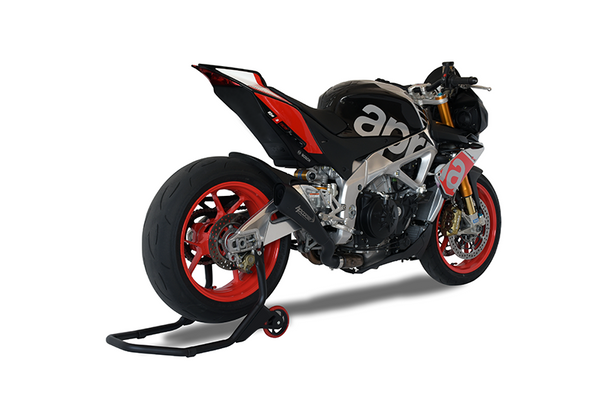 HP Corse HYDROFORM BLACK – APRILIA TUONO V4 1100 2015-2016