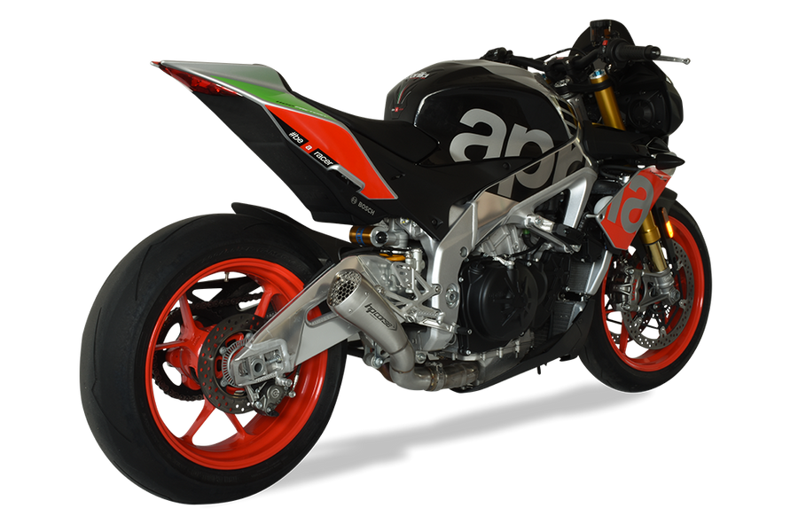 HP Corse HYDROFORM SHORT R SATIN – APRILIA RSV4/TUONO V4  2021-2024
