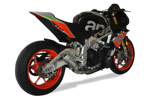 HP Corse HYDROFORM SHORT R SATIN – APRILIA RSV4/TUONO V4  2021-2024
