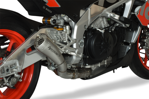 HP Corse HYDROFORM SHORT R SATIN – APRILIA RSV4/TUONO V4  2021-2024