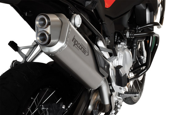 HP Corse 4-TRACK R TITANIUM – BMW F 750 F 850 GS Adventure 2018-2020