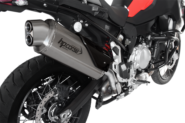 HP Corse 4-TRACK R TITANIUM – BMW F 750 F 850 GS Adventure 2018-2020