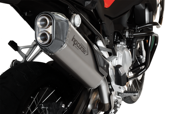 HP Corse SPS CARBON TITANIUM – BMW F 750 F 850 GS Adventure 2018-2020