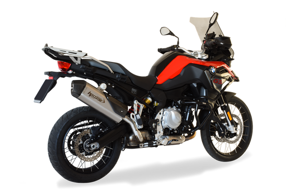 HP Corse SPS CARBON TITANIUM – BMW F 750 F 850 GS Adventure 2018-2020