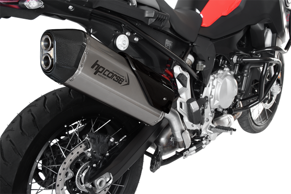 HP Corse SPS CARBON TITANIUM – BMW F 750 F 850 GS Adventure 2018-2020