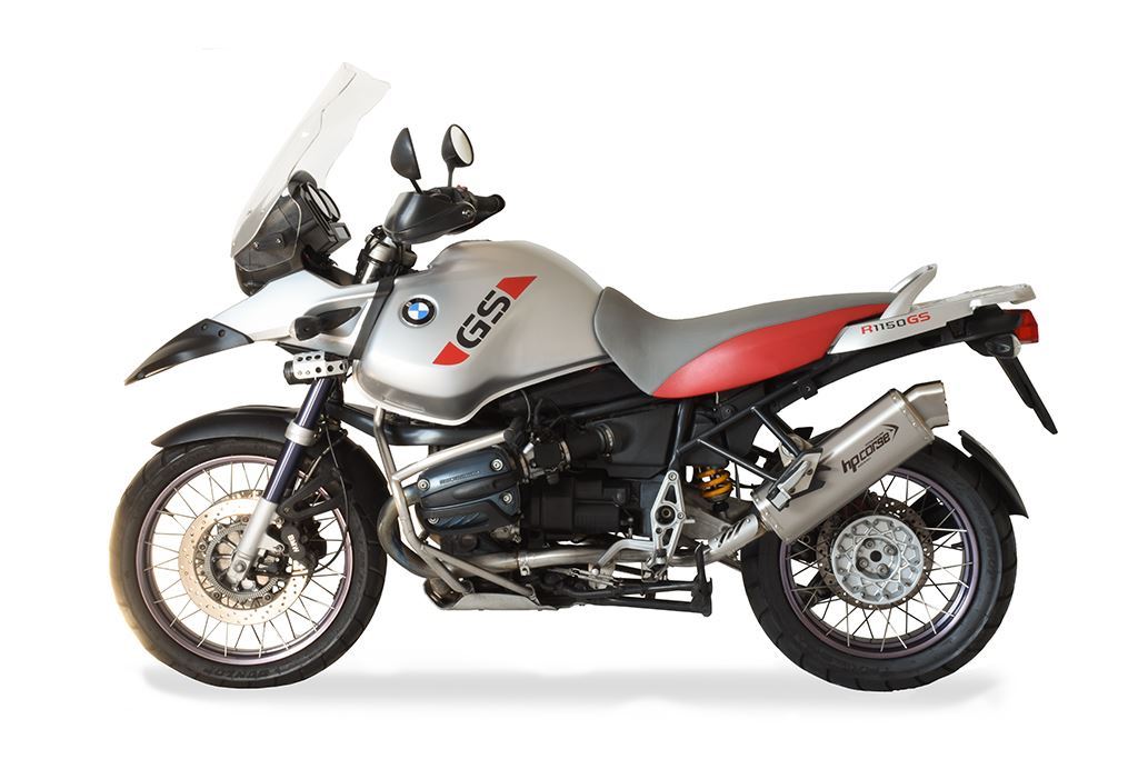 HP Corse 4-TRACK R TITANIUM – BMW R 1150 GS Adventure 1999-2006