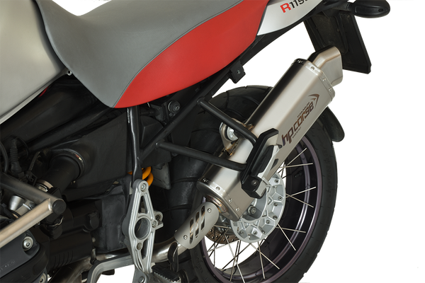 HP Corse 4-TRACK R TITANIUM – BMW R 1150 GS Adventure 1999-2006