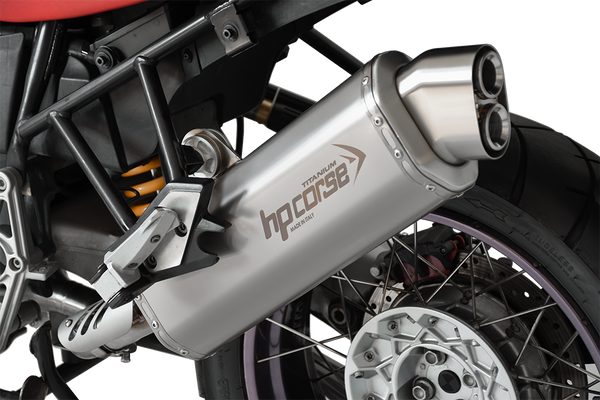 HP Corse 4-TRACK R TITANIUM – BMW R 1150 GS Adventure 1999-2006