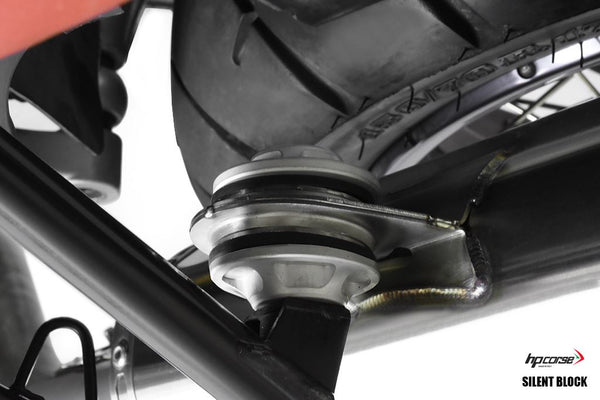 HP Corse 4-TRACK R TITANIUM – BMW R 1150 GS Adventure 1999-2006