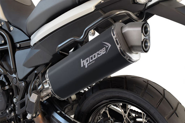 HP Corse 4-TRACK R BLACK – BMW F 800 GS  Adventure 2008-2018