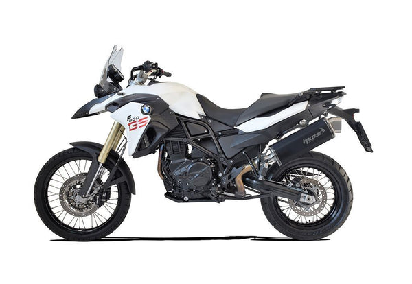 HP Corse 4-TRACK R BLACK – BMW F 800 GS  Adventure 2008-2018