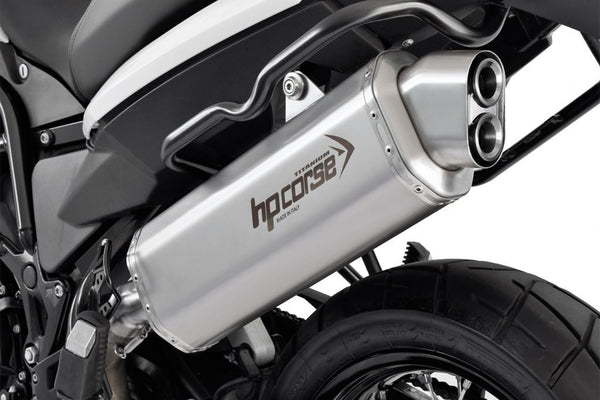 HP Corse 4-TRACK R TITANIUM – BMW F 800 GS  Adventure 2008-2018