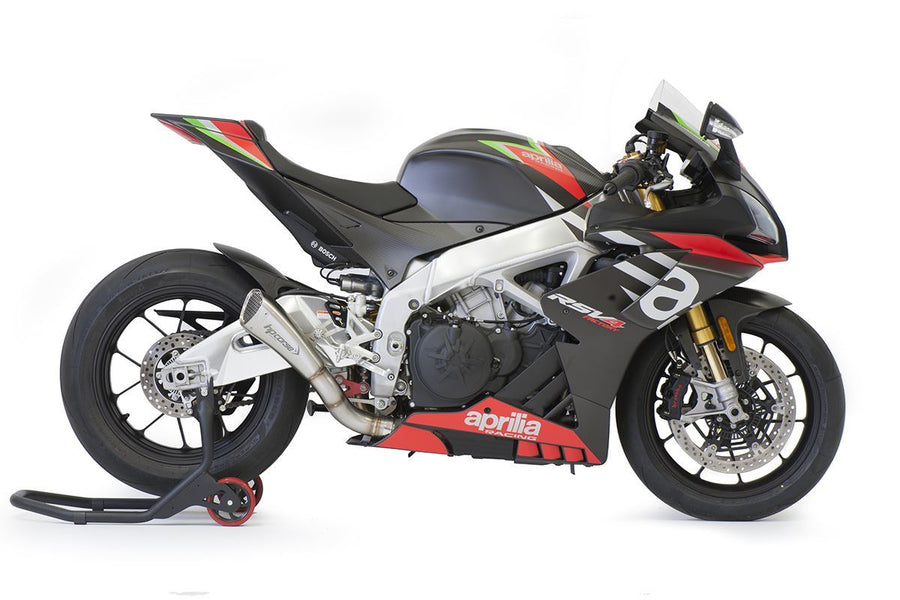 HP Corse HYDROFORM SHORT R SATIN – APRILIA RSV4/TUONO V4 2017-2020
