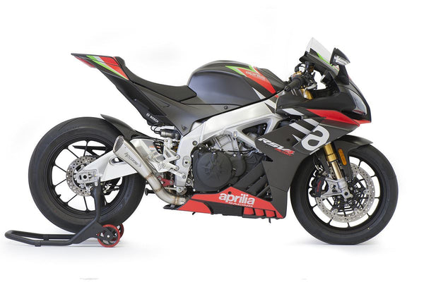 HP Corse HYDROFORM SHORT R SATIN – APRILIA RSV4/TUONO V4 2017-2020