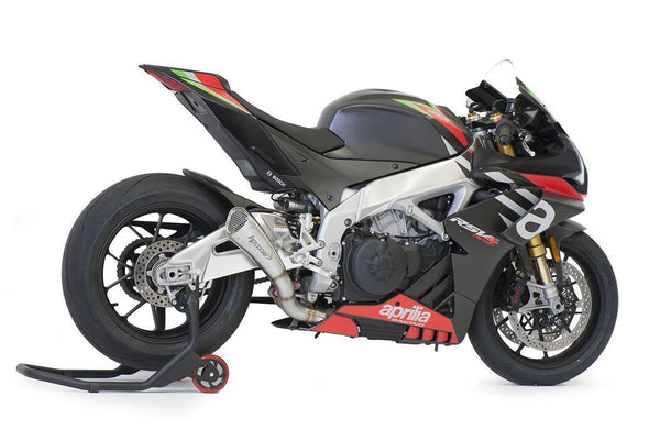 HP Corse HYDROFORM SHORT R SATIN – APRILIA RSV4/TUONO V4 2017-2020