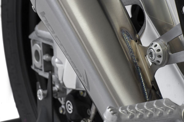 HP Corse HYDROFORM SHORT R SATIN – APRILIA RSV4/TUONO V4 2017-2020