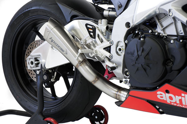 HP Corse HYDROFORM SHORT R SATIN – APRILIA RSV4/TUONO V4 2017-2020