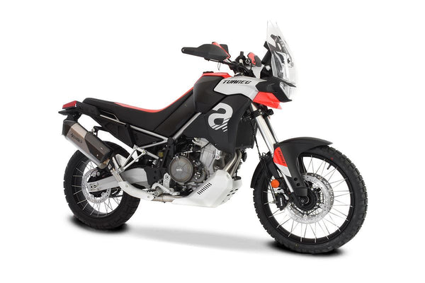 HP Corse SPS CARBON 350 TITANIUM – APRILIA TUAREG 660 2022-2026