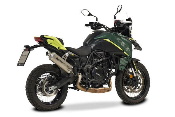 HP Corse SP-2 350 TITANIUM – BENELLI TRK 702/702X 2023-2026