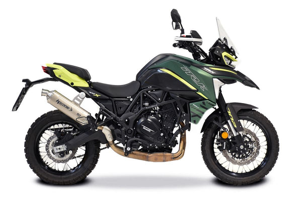 HP Corse SP-2 350 TITANIUM – BENELLI TRK 702/702X 2023-2026