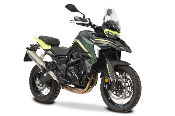 HP Corse SP-2 350 TITANIUM – BENELLI TRK 702/702X 2023-2026