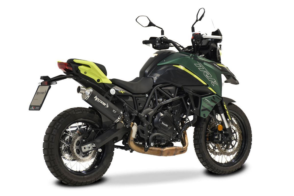 HP Corse SP-2 350 BLACK TITANIUM – BENELLI TRK 702/702X 2023-2026