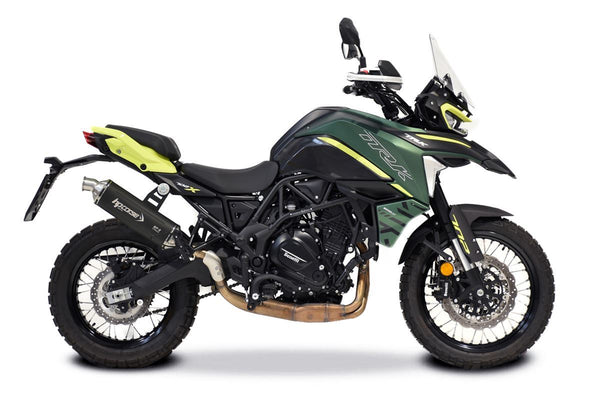 HP Corse SP-2 350 BLACK TITANIUM – BENELLI TRK 702/702X 2023-2026