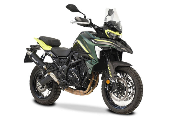 HP Corse SP-2 350 BLACK TITANIUM – BENELLI TRK 702/702X 2023-2026