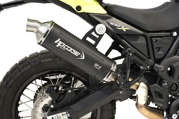 HP Corse SP-2 350 BLACK TITANIUM – BENELLI TRK 702/702X 2023-2026