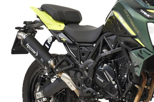 HP Corse SP-2 350 BLACK TITANIUM – BENELLI TRK 702/702X 2023-2026