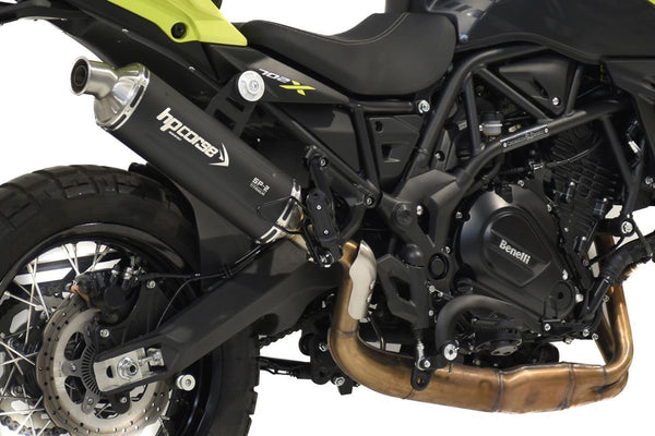 HP Corse SP-2 350 BLACK TITANIUM – BENELLI TRK 702/702X 2023-2026