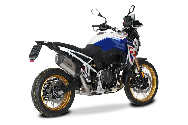 HP Corse SPS RALLY 270 TITANIUM – BMW F 900 GS 2024-2026